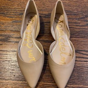 Sam Edelman pointy flats